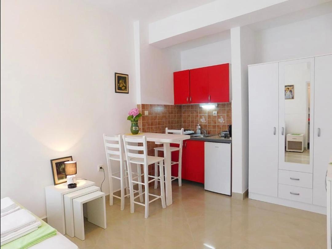 Apartments Lekic Budua Esterno foto