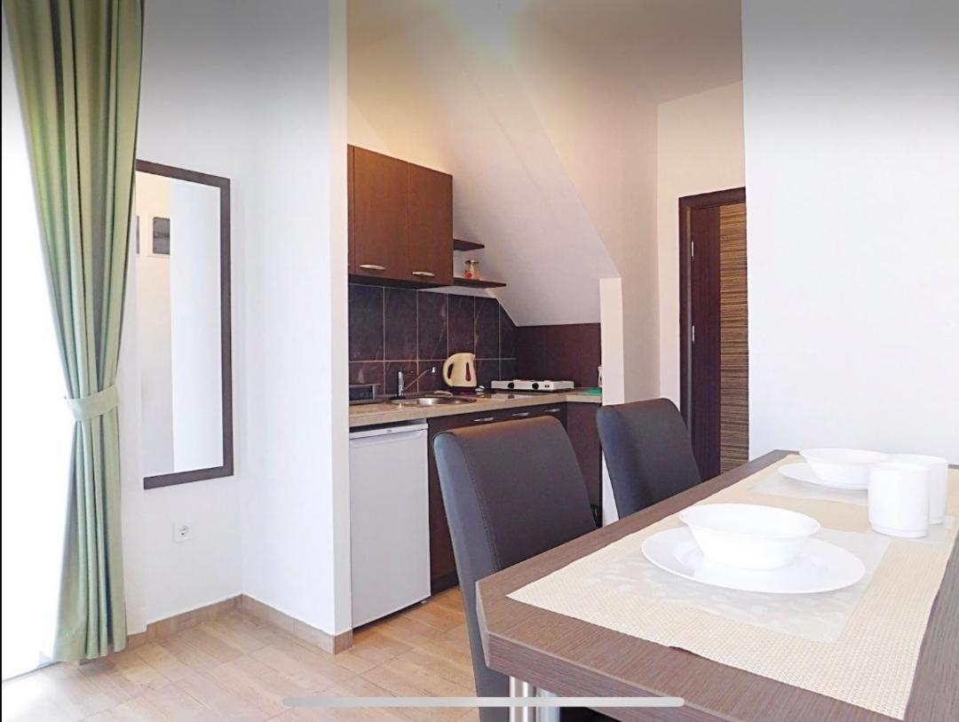 Apartments Lekic Budua Esterno foto