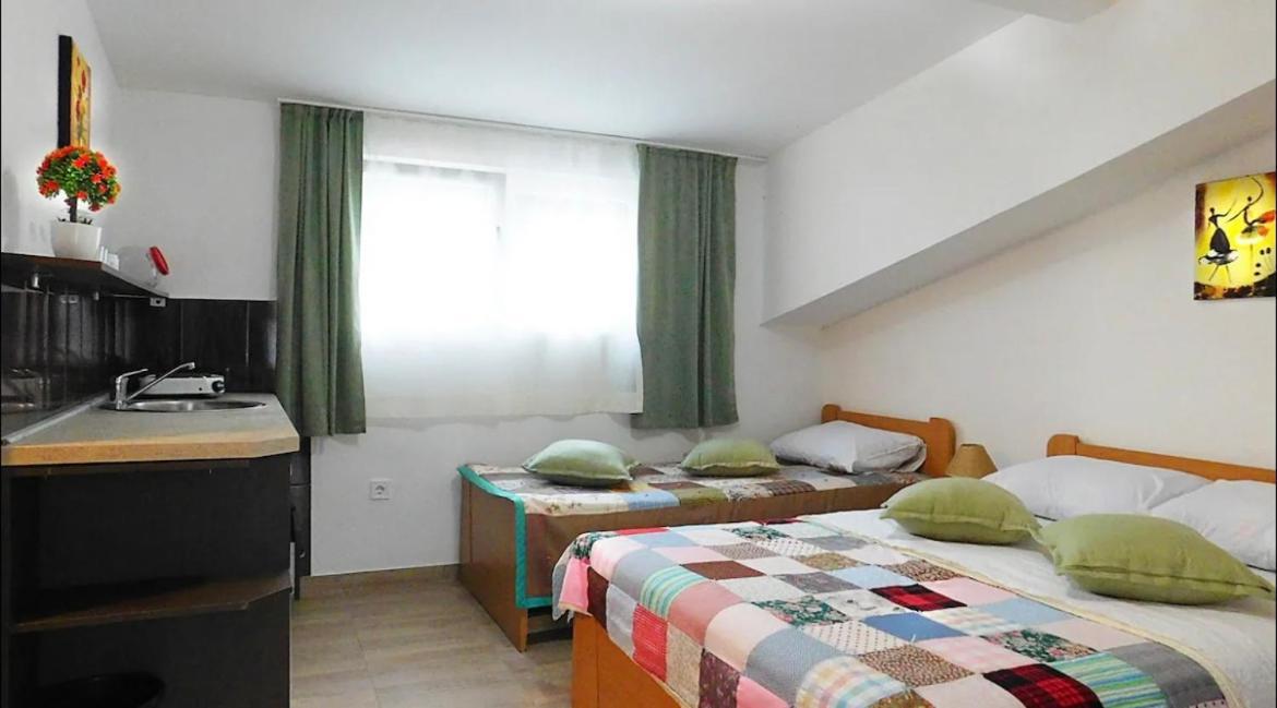 Apartments Lekic Budua Esterno foto